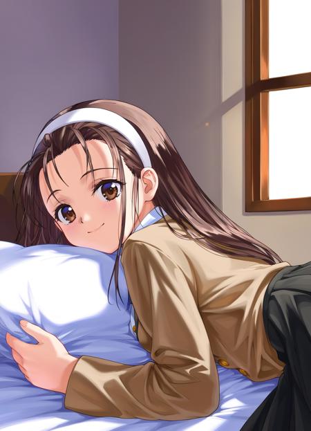 Itsuki Haruka (Escalation -Hard Core-) Pony v1