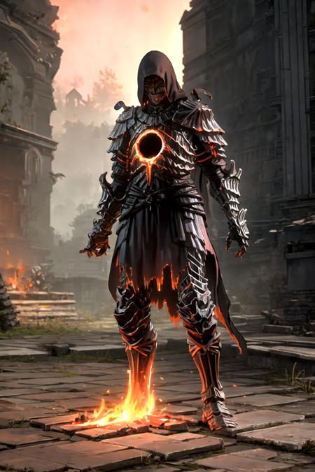 Ringed Knight | Dark Souls 3