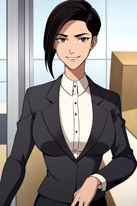 Generator Rex style