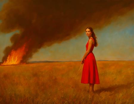 Bo Bartlett Style版本v1.0 (ID: 341754)