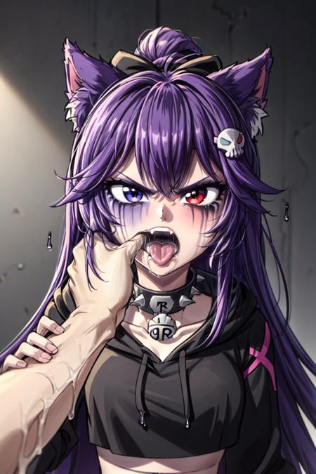 [Lora] Totless [Twitch streamer] @Totless | VRChat model