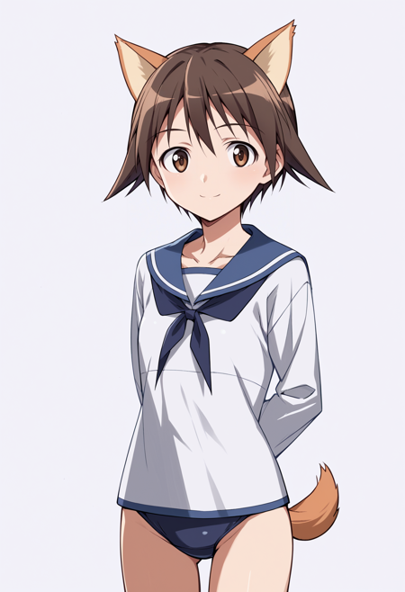 Yoshika Miyafuji - Strike Witches - PDXL LORA