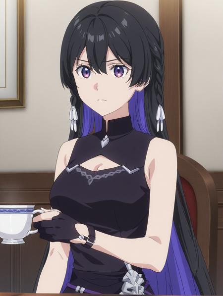 [Illustrious]ティナーシャ(Tinasha)-Unnamed Memory