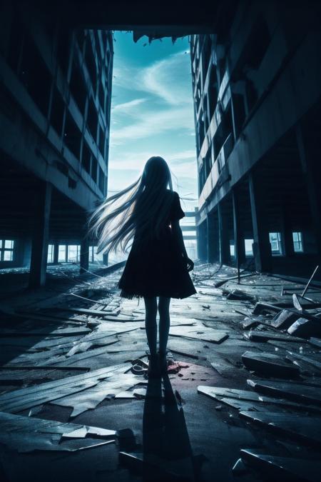 Dusk Ruins（黄昏废墟）