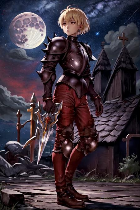 Ramza Beoulve (Final Fantasy Tactics)