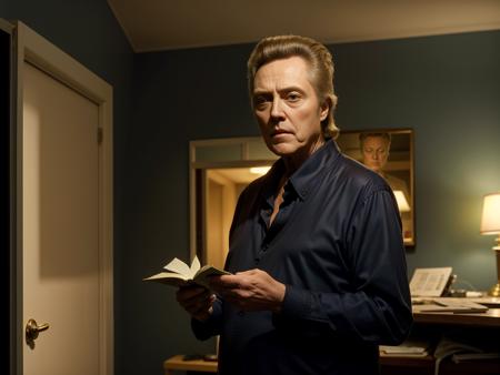 Christopher Walken