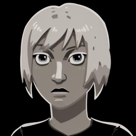 Through The Darkest of Times Character Headshots