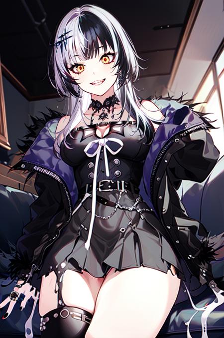 Shiori Novella