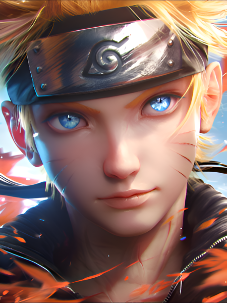 anime 3d style版本anime 3d style (ID: 456119)