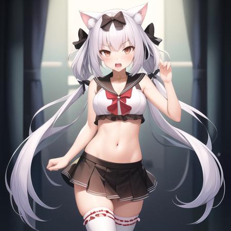 雪风-碧蓝航线（Yukikaze-Azur Lane）