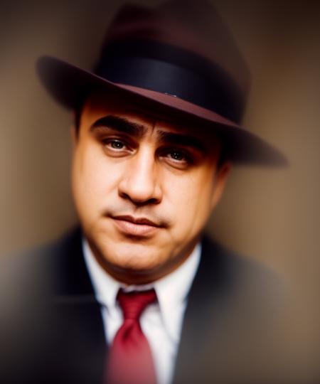 MOB Series: Al Capone