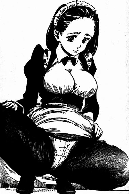 copperplate style 版画