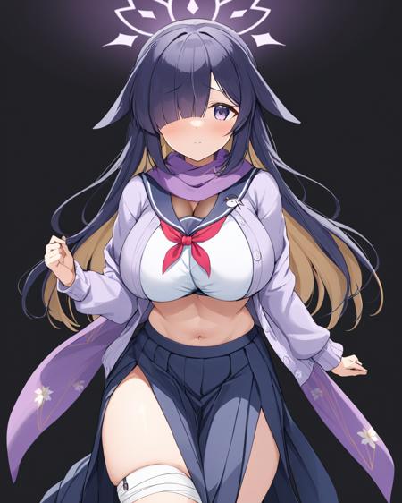 [+]XL 大野月夜 / Ōno Tsukuyo / 大野ツクヨ | Blue Archive版本v2.0 (ID: 245866)