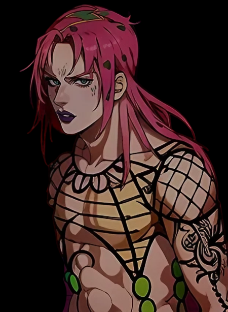 Diavolo - LoRA版本test (ID: 70151)