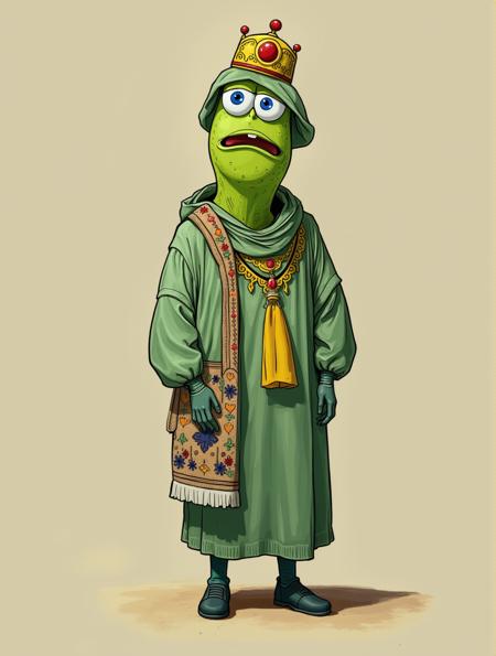 Djellaba Flux