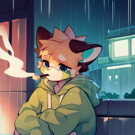 pock - dont_jinxit | Fursona
