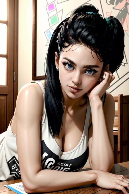 Sitara from Watch Dogs 2