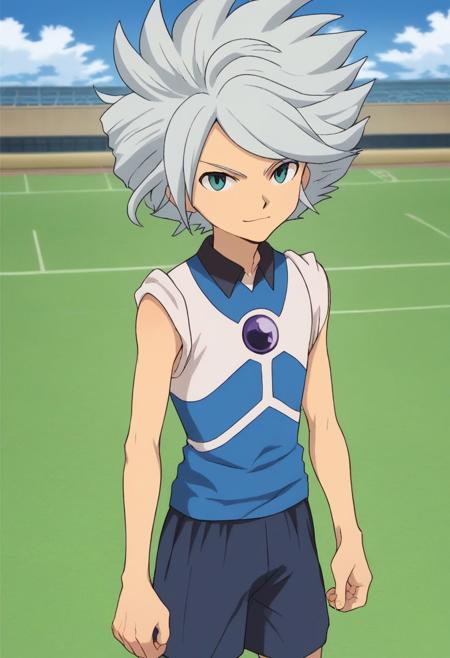 Suzuno Fuusuke (Gazelle) / Bryce Whitingale - Inazuma Eleven - Pony + Illustrious