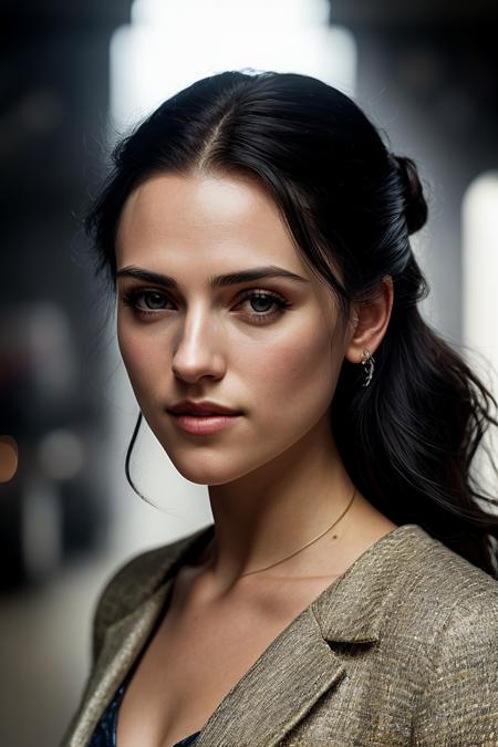 Katie McGrath