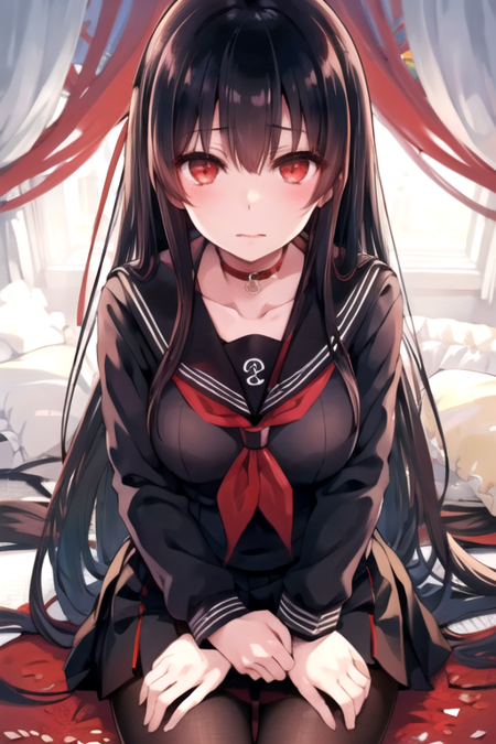 Yuko Maibara (Namae no Nai Kaibutsu)
