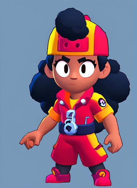 meg (brawl stars)