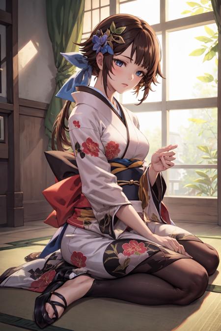 Leona | Granblue Fantasy