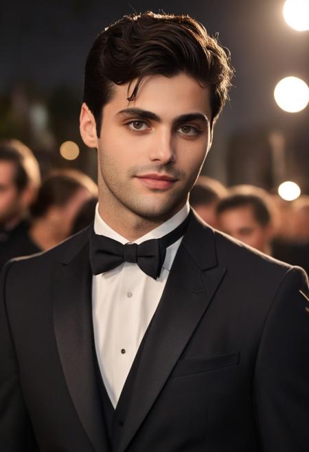 Matthew Daddario XL