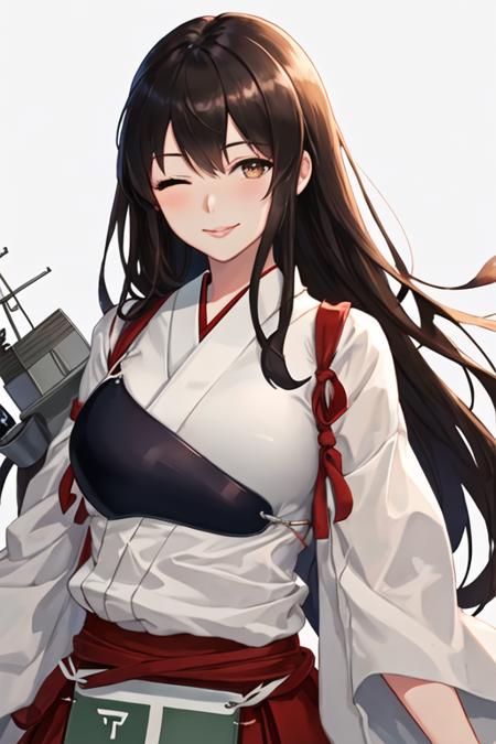 akagi/赤城/赤城 (Kantai Collection)