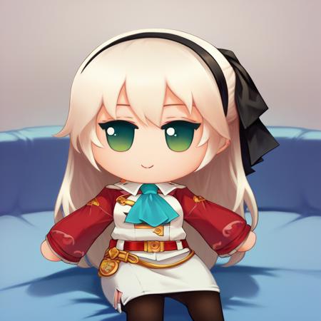 [PonyV6 XL] Fumo Doll Style