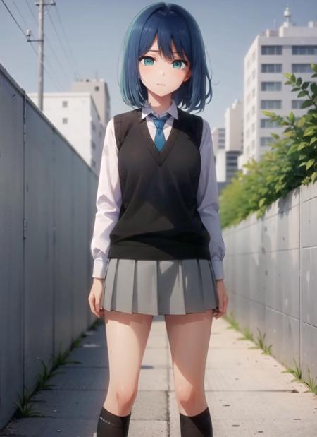 Kurokawa Akane | Oshi no ko (LoRA)版本v1.0 (ID: 129238)