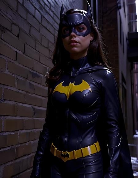 Batgirl (Jenna Ortega)