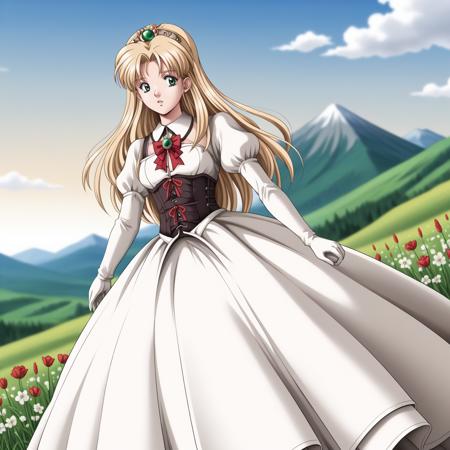 Ortliep (Mahjong Fantasia) XL pony LORA