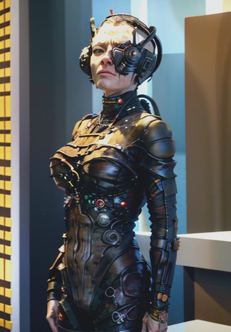 Borg Drone - Seven of Nine