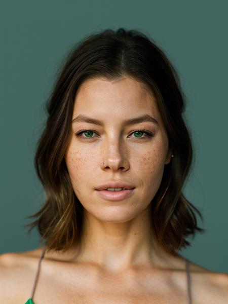 Jessica Biel