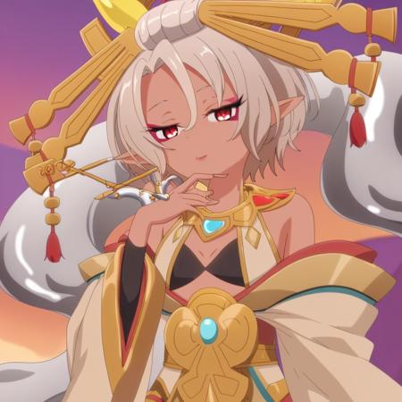 Pony SDLX Princess Connect nefi=nera|プリンセスコネクト ネフィ=ネラ版本nefinera V1 (ID: 804041)