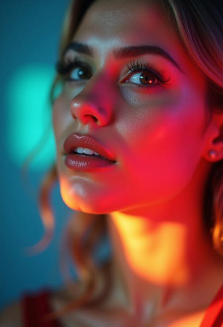 Bokeh Gradient