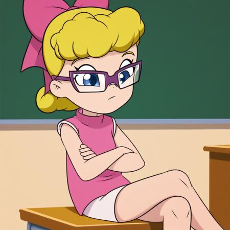 Penny / Piko (Stitch!)