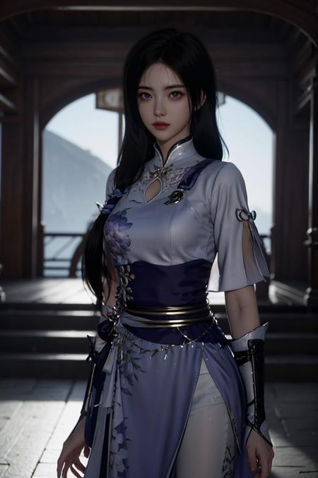 林月如 linyueru