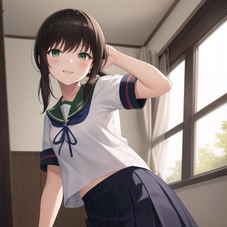 吹雪-舰队收藏（Fubuki-Kantai Collection）