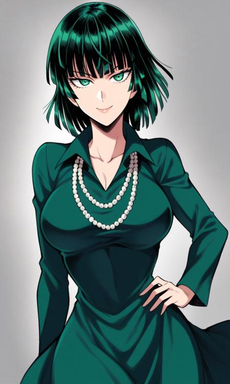 Fubuki - (One Punch Man) XL / Pony版本XL (ID: 479635)