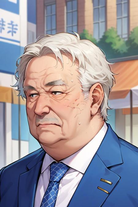 PonyXL-Antonio Guterres