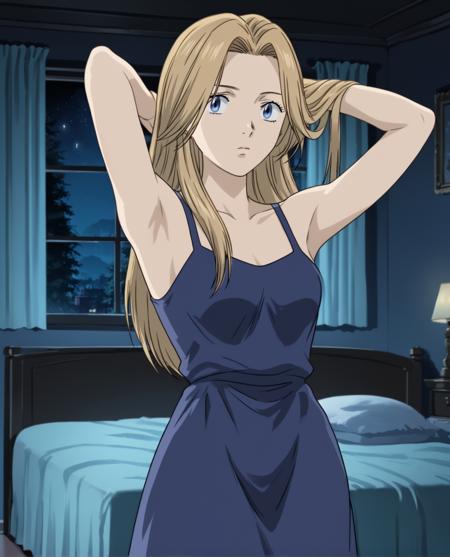 Nina Fortner (Monster)版本V1 (ID: 696047)
