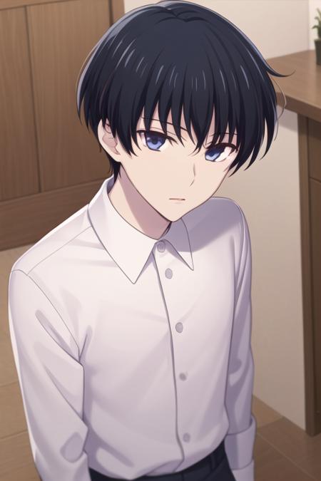 Hanajima Megumi / Fruits Basket