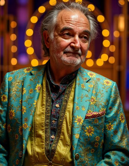 F1D: Jacques Attali