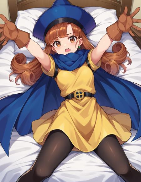 Alena (アリーナ) - Dragon Quest