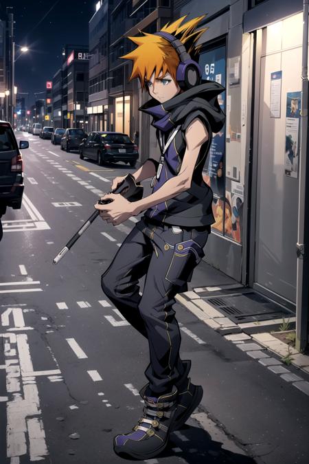 Sakuraba Neku