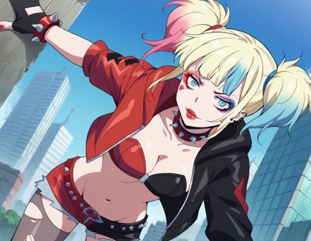 Harley Quinn (ハーレイ・クイン) - Suicide Squad Isekai (異世界スーサイド・スクワッド)
