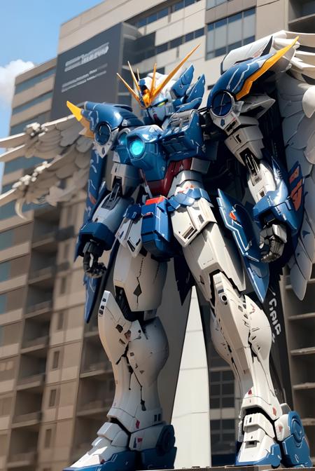 Wing Gundam Zero