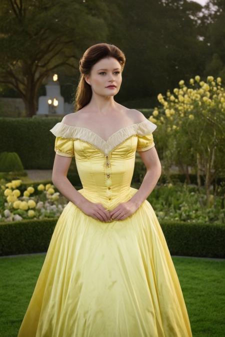 Belle | Emilie de Ravin | Once Upon a Time