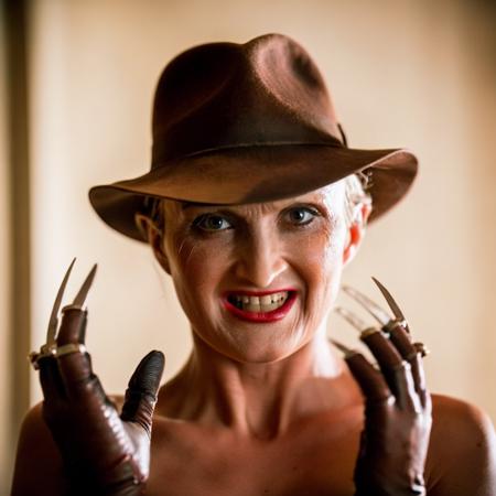 Freddy Krueger XL + 1.5